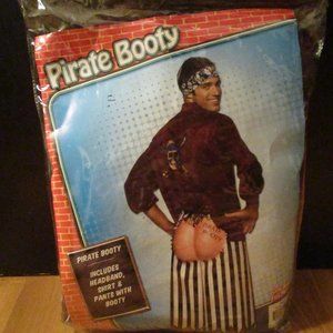 Pirate Booty Halloween Costume
